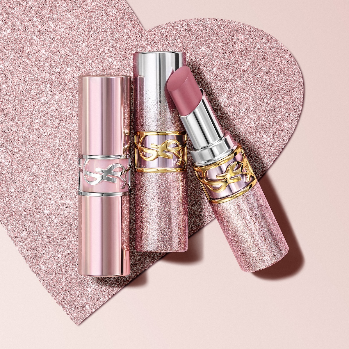 2026年春コスメ】「YSL」から“LOVE”を詰め込んだ人気アイテムの限定色