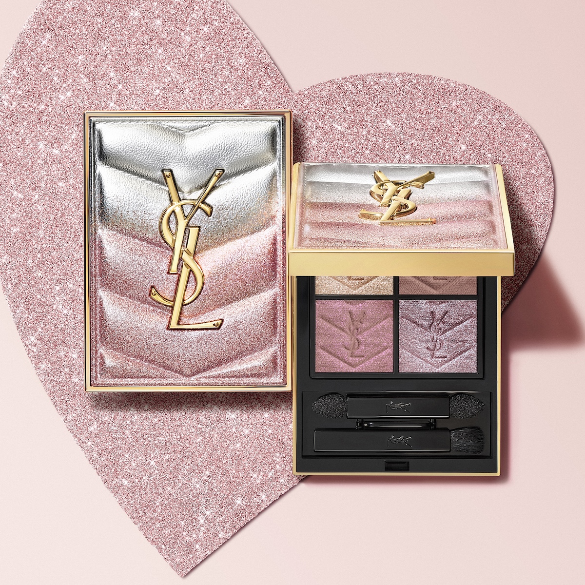 2026年春コスメ】「YSL」から“LOVE”を詰め込んだ人気アイテムの限定色