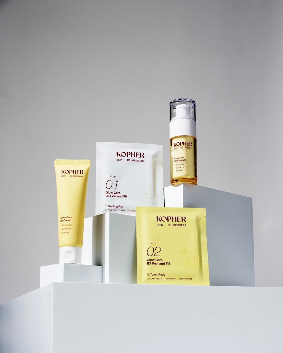 韓国発“肌管理”スキンケアブランド「コフェル」が日本事業に本格参入