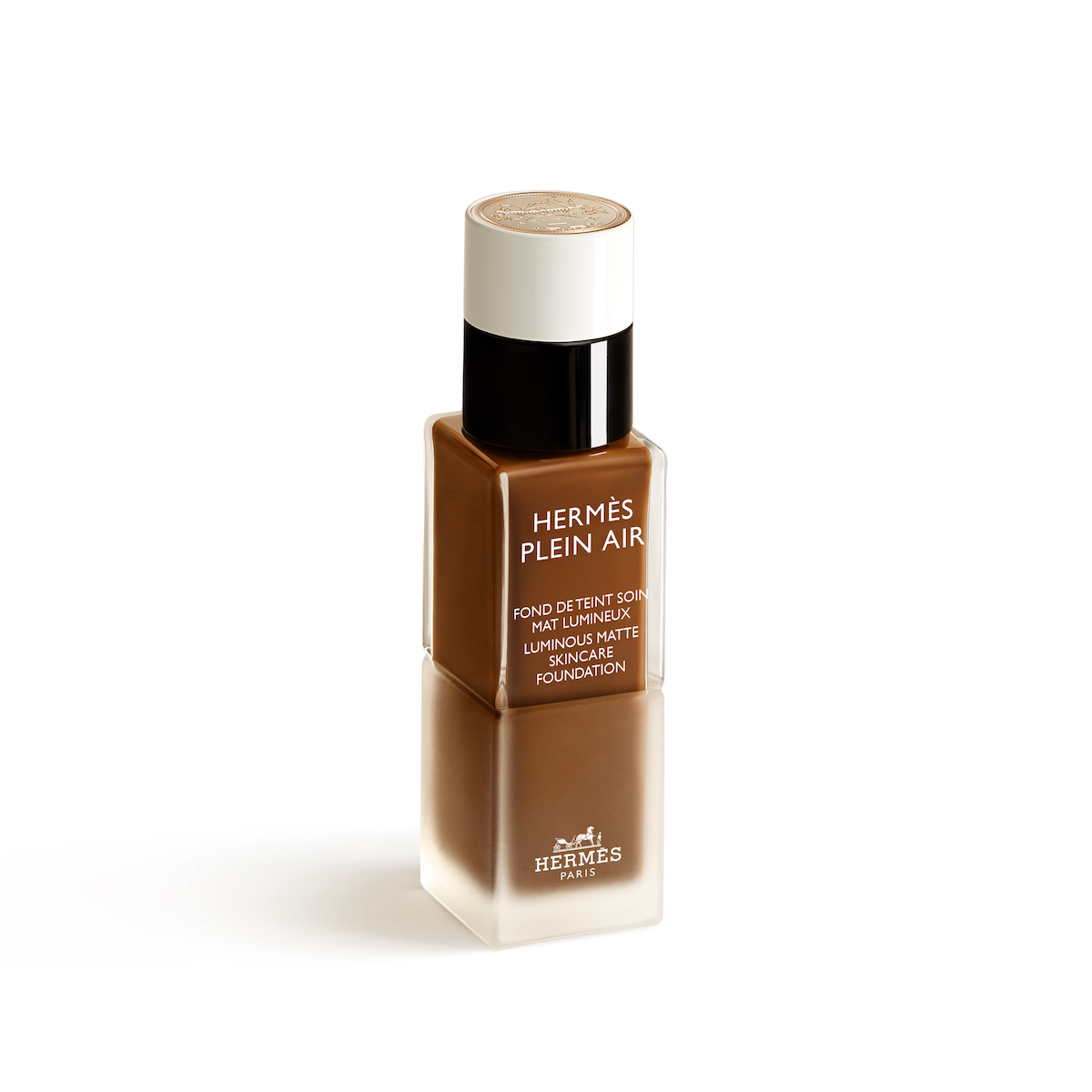 HERMES エルメス ファンデ　リキッド　おまけ付き エルメス 新リキッドファンデーション | 植村うららこBeauty Blog