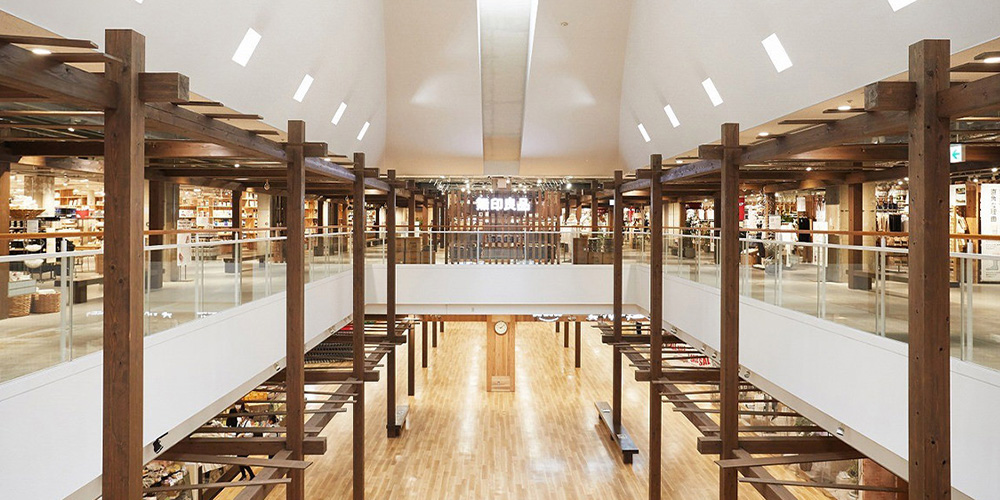 地域の“くらしの真ん中”になることを目指す大型店「無印良品 直江津」オープン