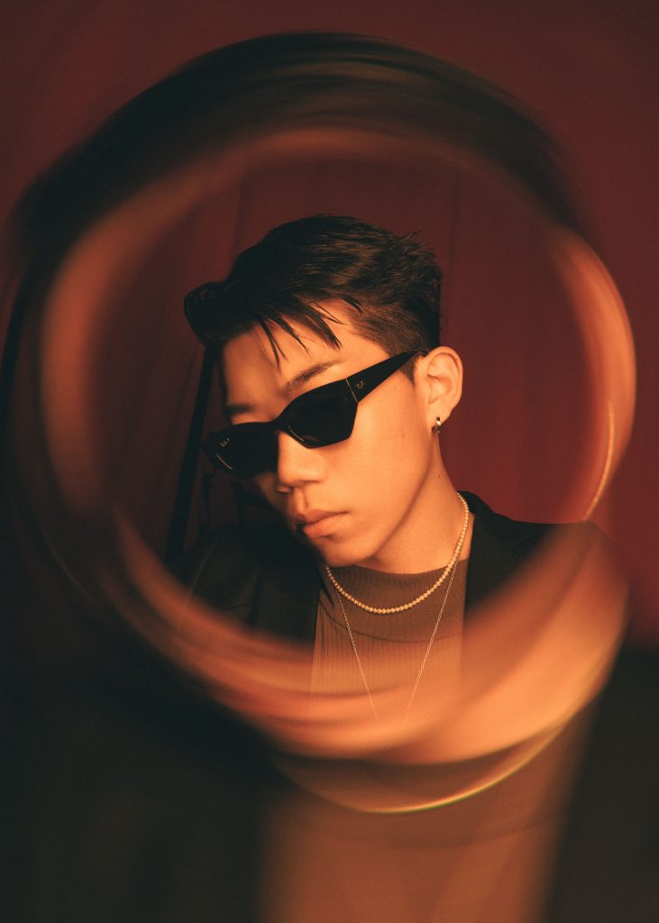 CHANGMO／ラッパー、プロデューサー