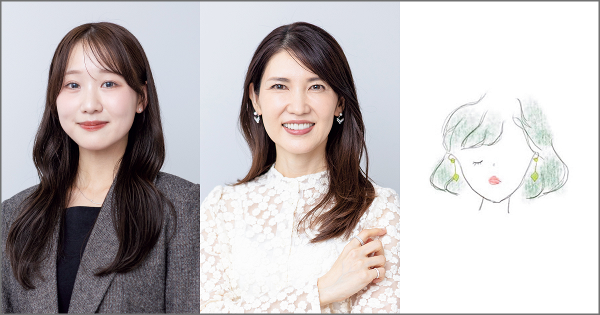 友利新×丸の内OLの憂鬱×「EMME」編集長と探る、主張しない「無印良品」コスメの魅力