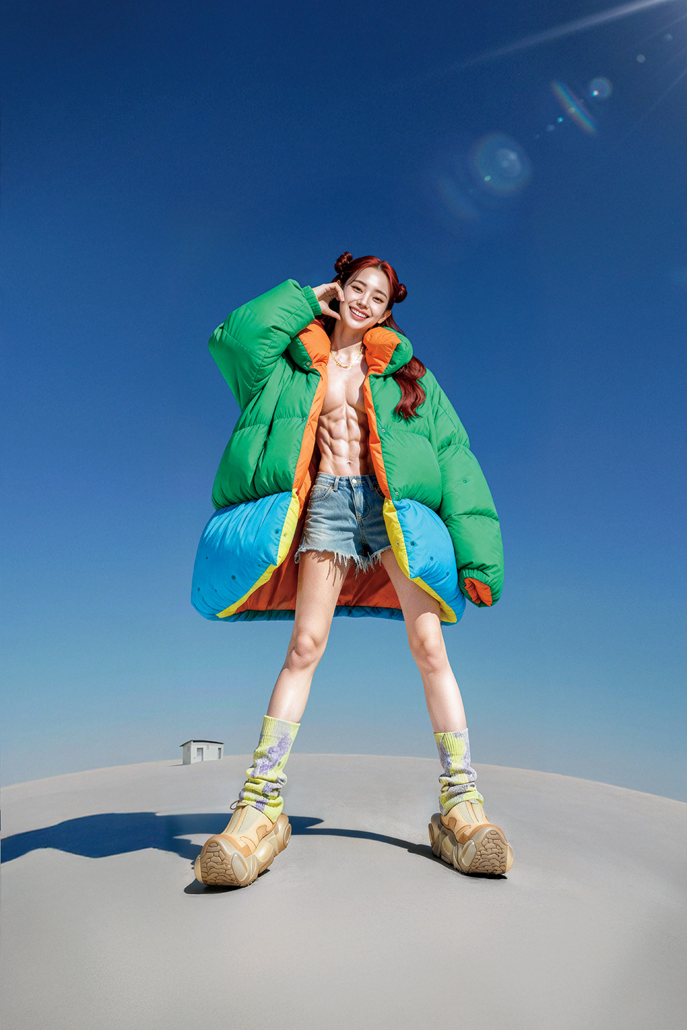 12月1日号の表紙