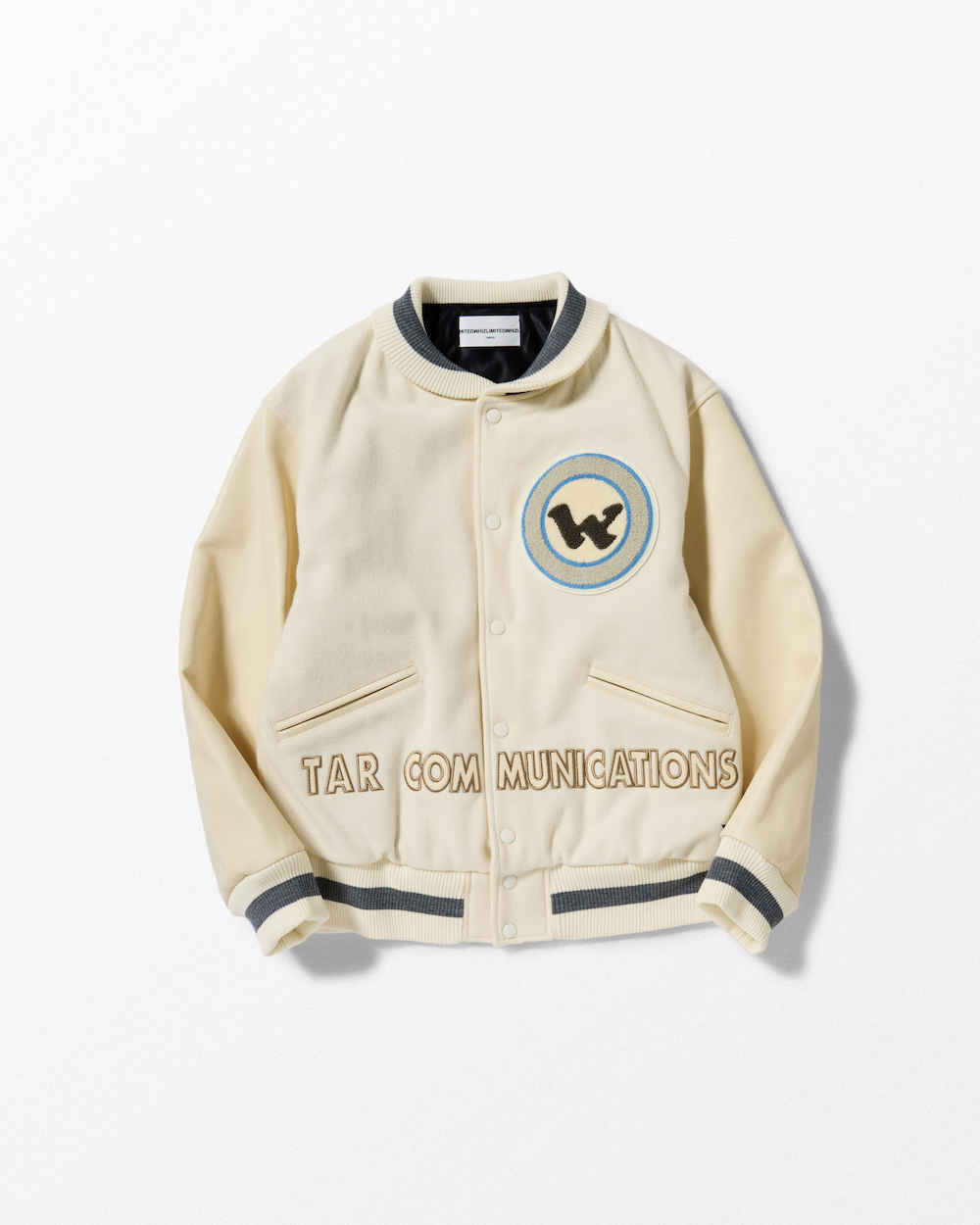 ウィズリミテッド」が東京ストリートブランドのレジェンド「TAR」との