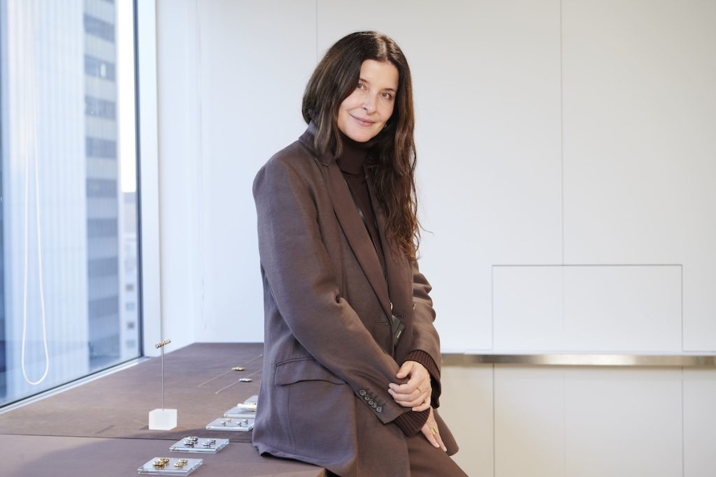 マリア・ブラック／「マリア ブラック」創業者兼デザイナー