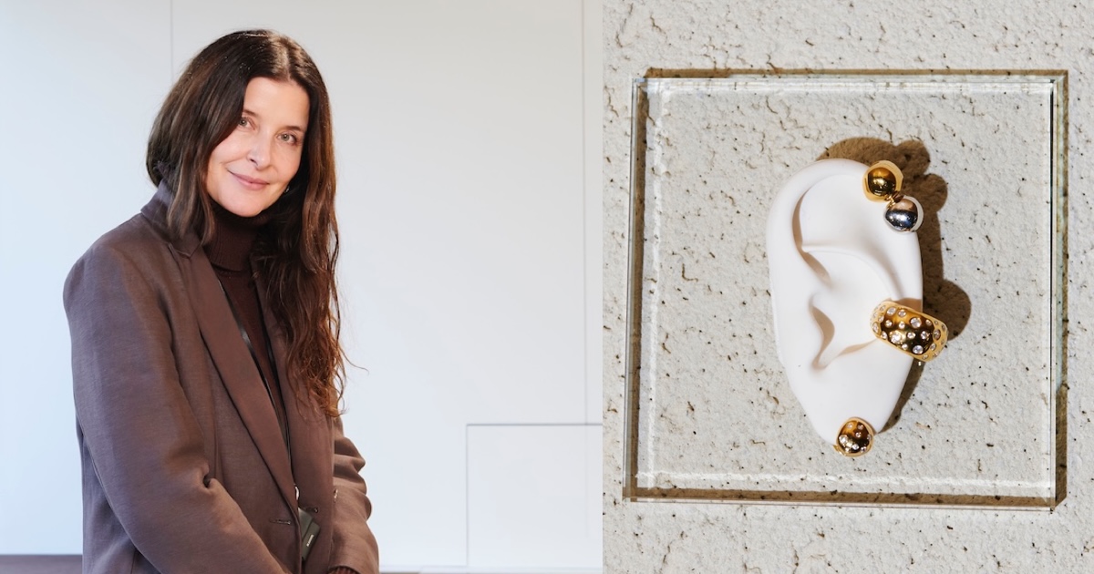 北欧発「マリア ブラック」グローバル拡大の理由 ピアスの女神が