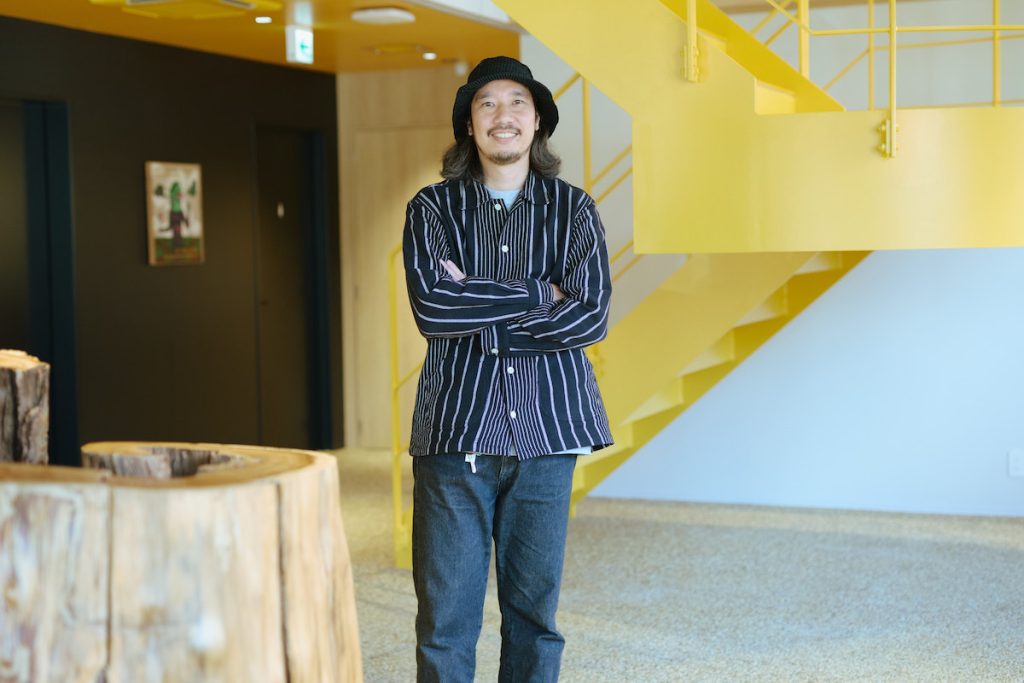 田口貴士/ZOZO CI本部インナーコミュニケーション部ディレクター