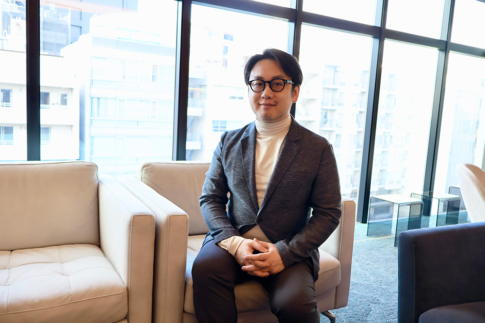 竹岡篤史／化粧品成分開発者・研究者