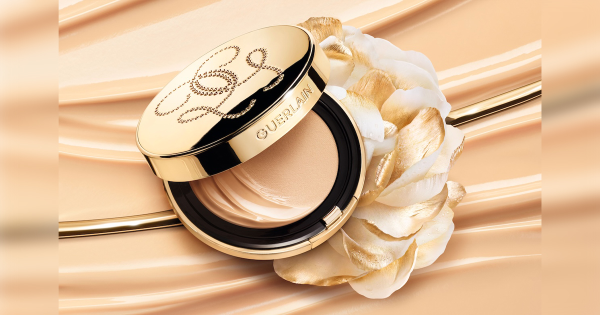 ゲラン」から“ブラック ビー ハニー”配合の高いカバー力とグロウ質感を