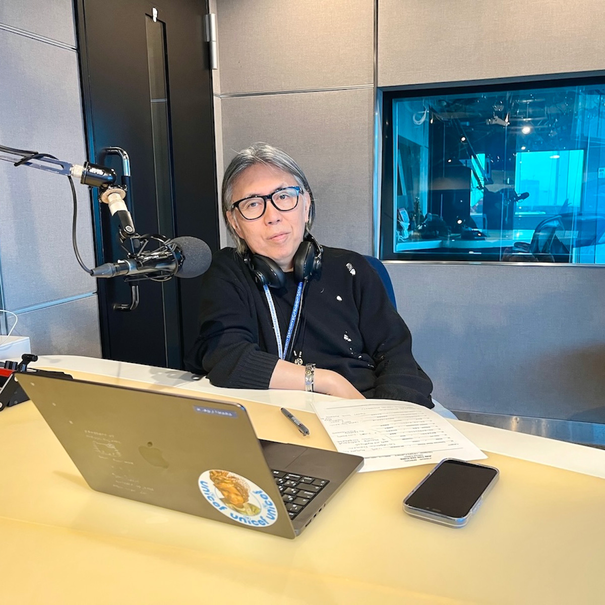 藤原ヒロシのラジオ「ジュン ザ カルチャー」の特別版を今年も成人の日