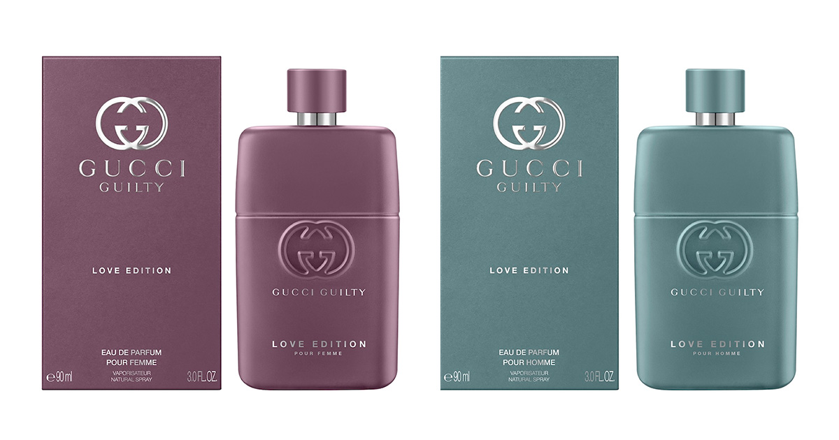 2026年バレンタイン】「グッチ ビューティ」が愛を祝福する限定