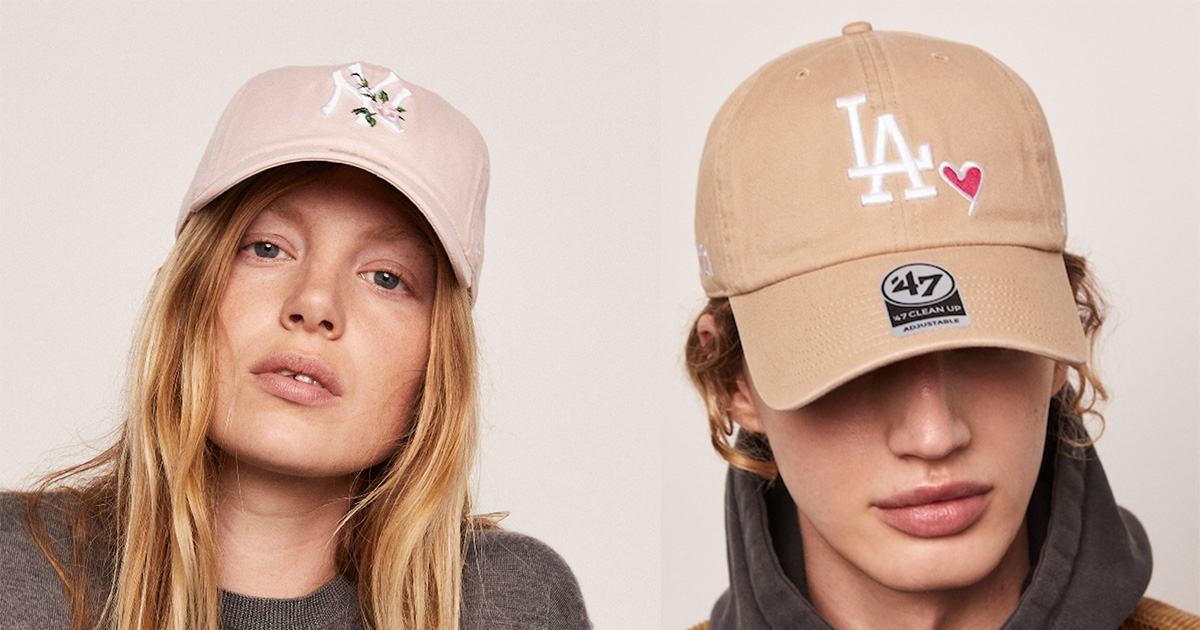 ヌメロ ヴェントゥーノ」が「フォーティセブン」、MLBとトリプルコラボ