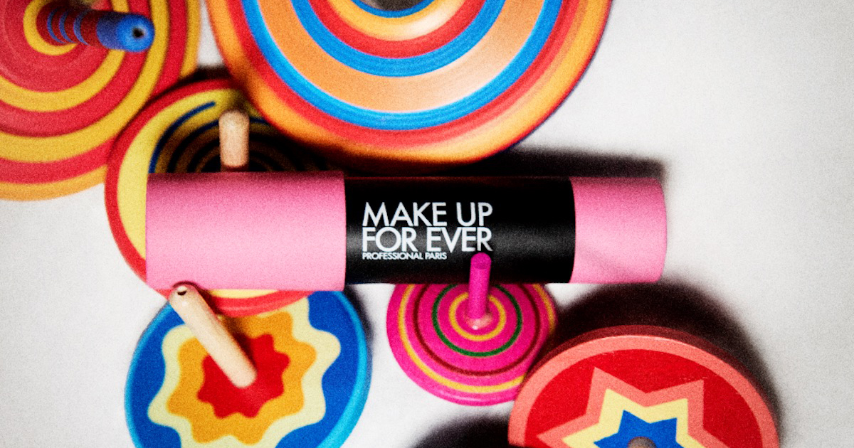 メイクアップフォーエバー」のマルチに使える“アーティスト カラー