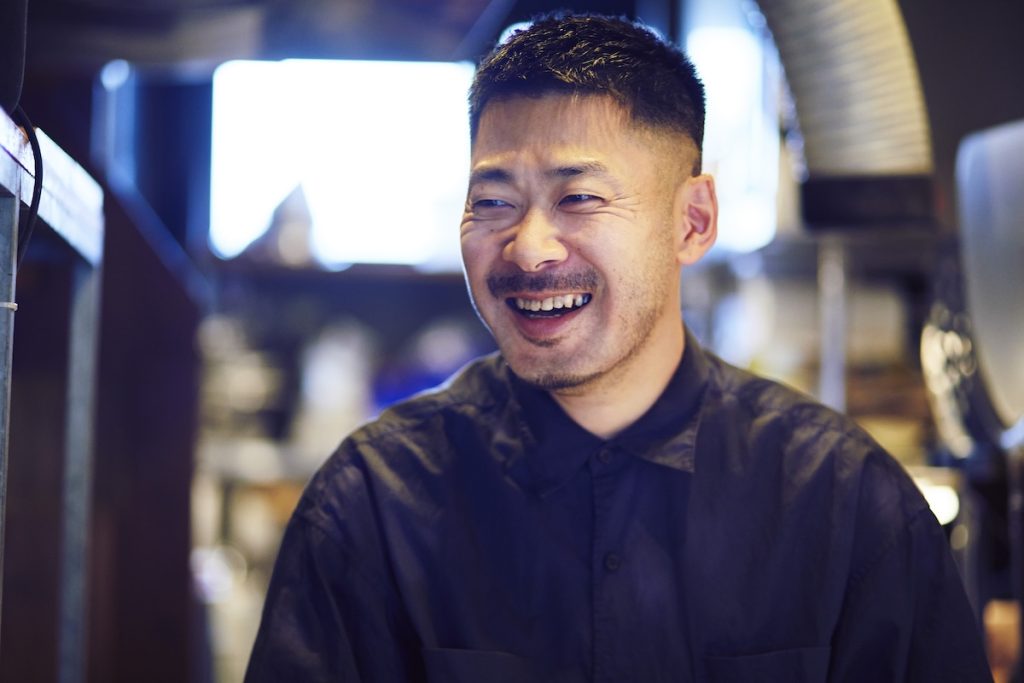 平雅一／「ドンブラボー」、「クレイジー・ピザ」オーナーシェフ