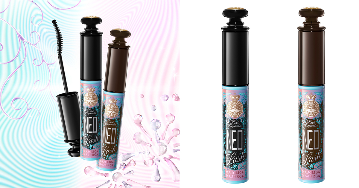 マジョリカマジョルカ　マスカラ ラッシュエキスパンダー 孔雀ロング / マジョリカ マジョルカ(マスカラ