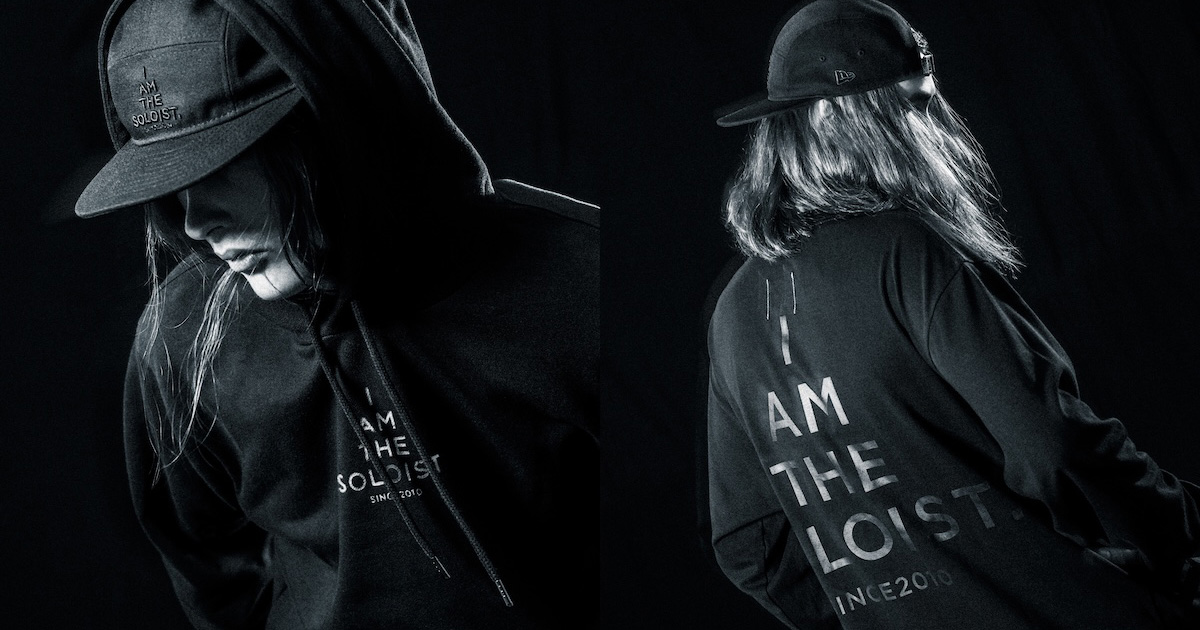 ニューエラ」が「タカヒロミヤシタザソロイスト.」とコラボ