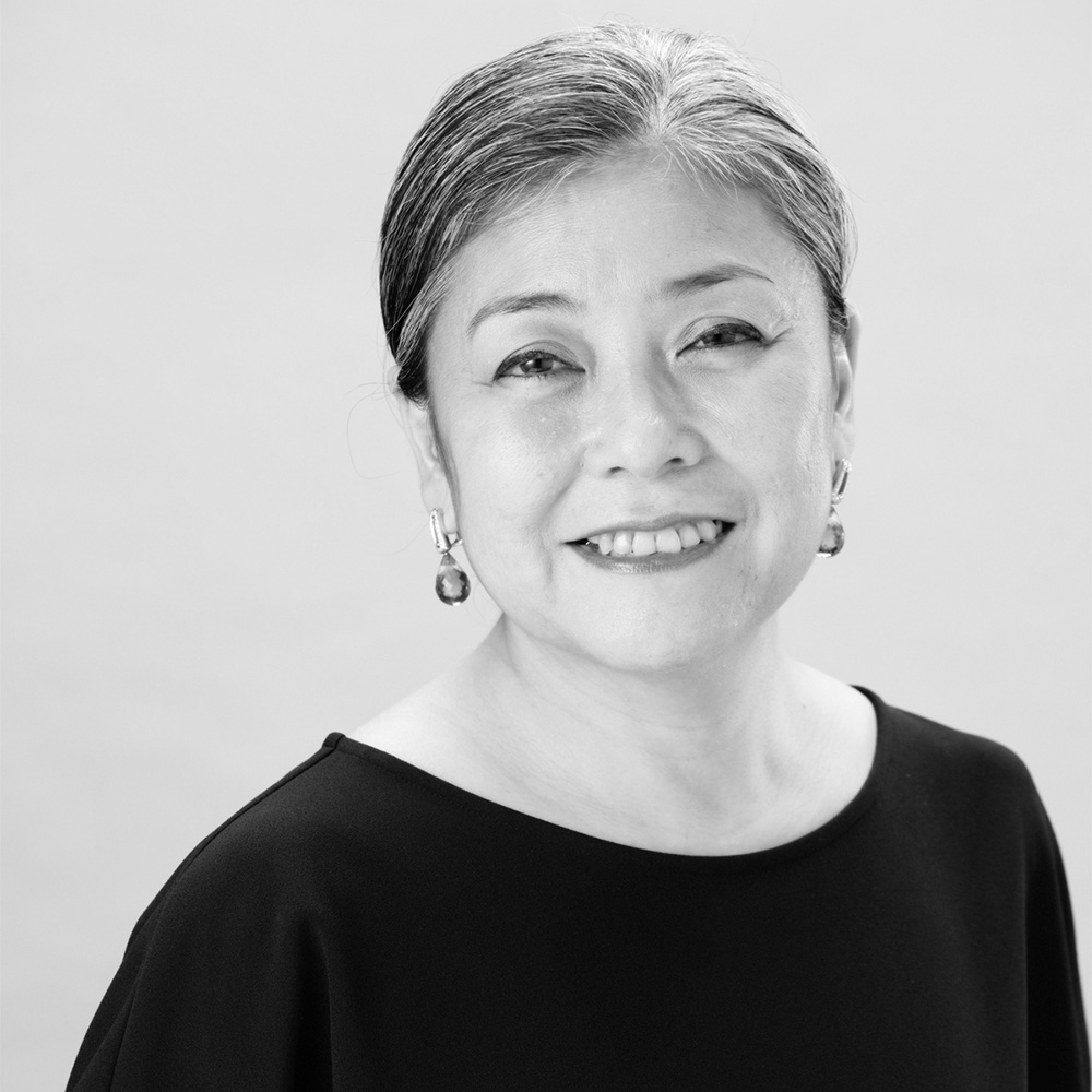 本間恵子／ジュエリージャーナリスト