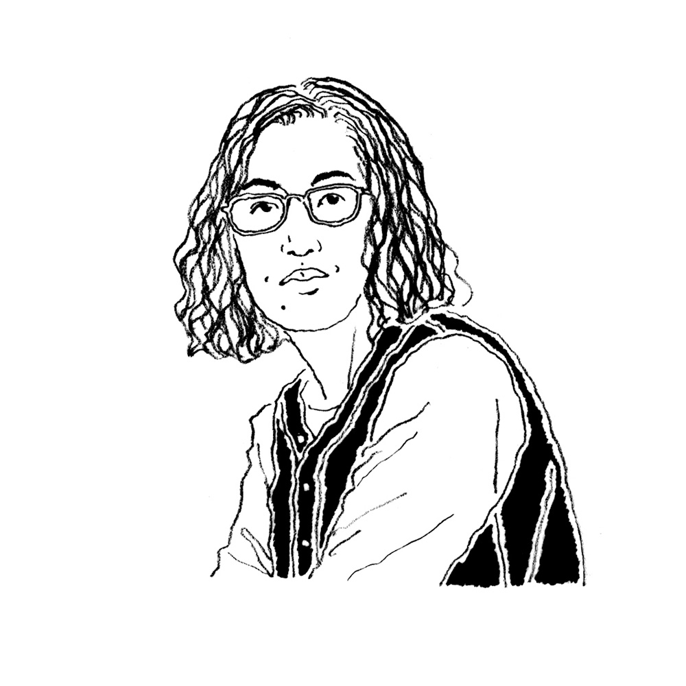 牧田英子／副編集長