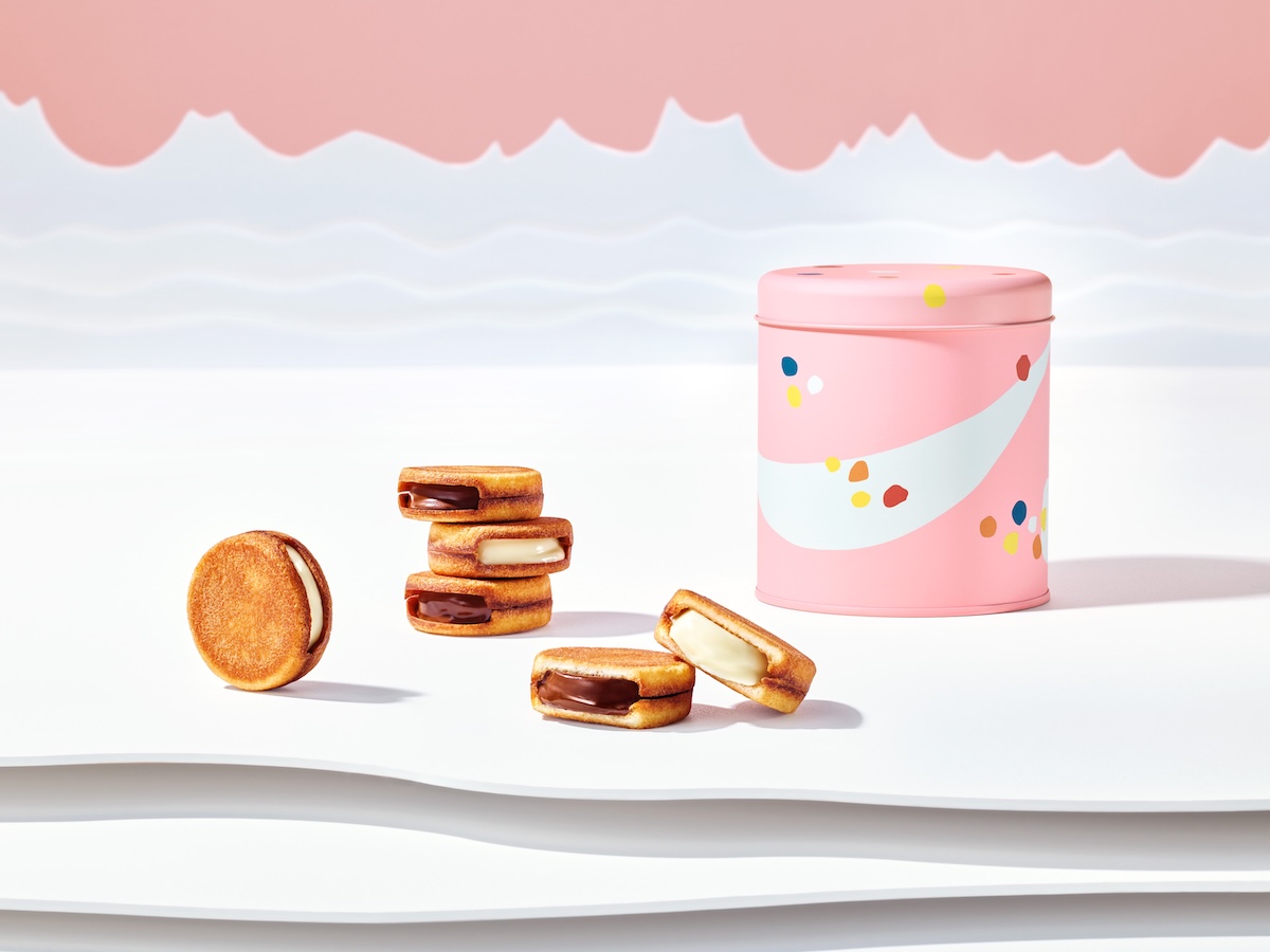 2026年バレンタイン】北海道発「スノー」がチョコレートカスタード