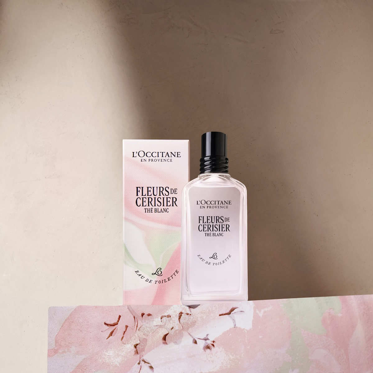 2026年春コスメ】「ロクシタン」が春恒例の限定桜アイテム発売 今年は