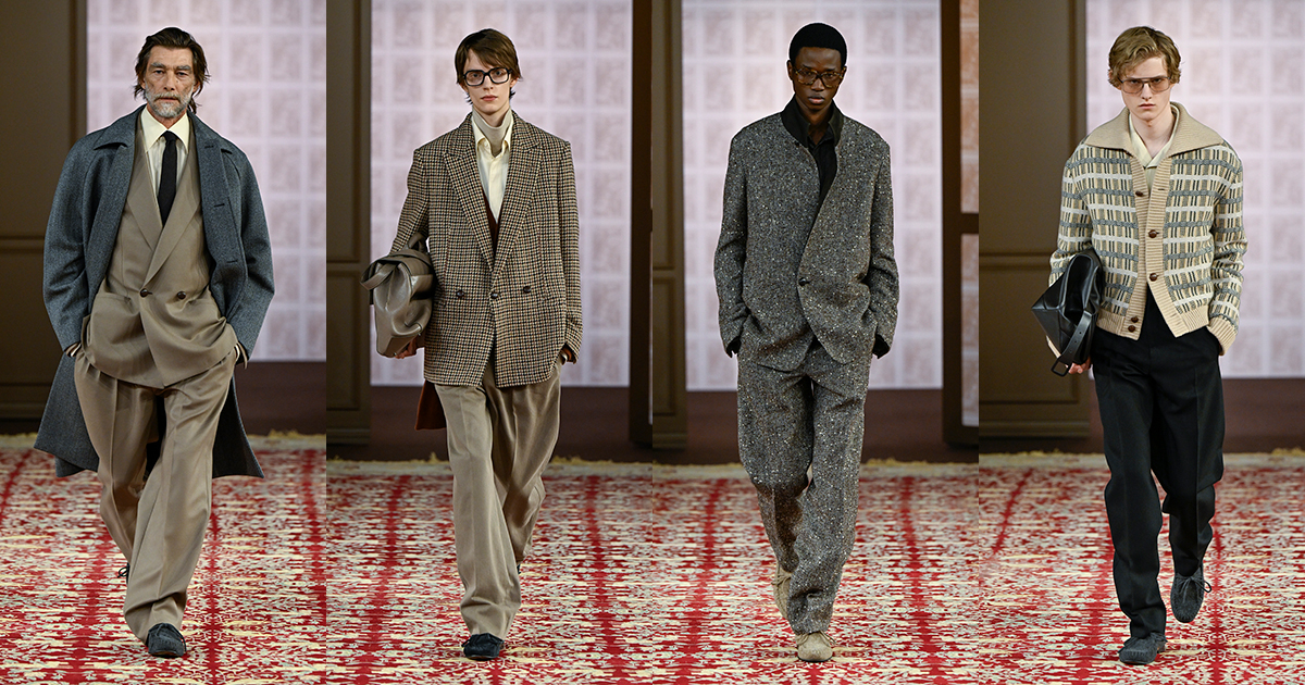 ZEGNA（ゼニア）のコレクション一覧 | WWDJAPAN