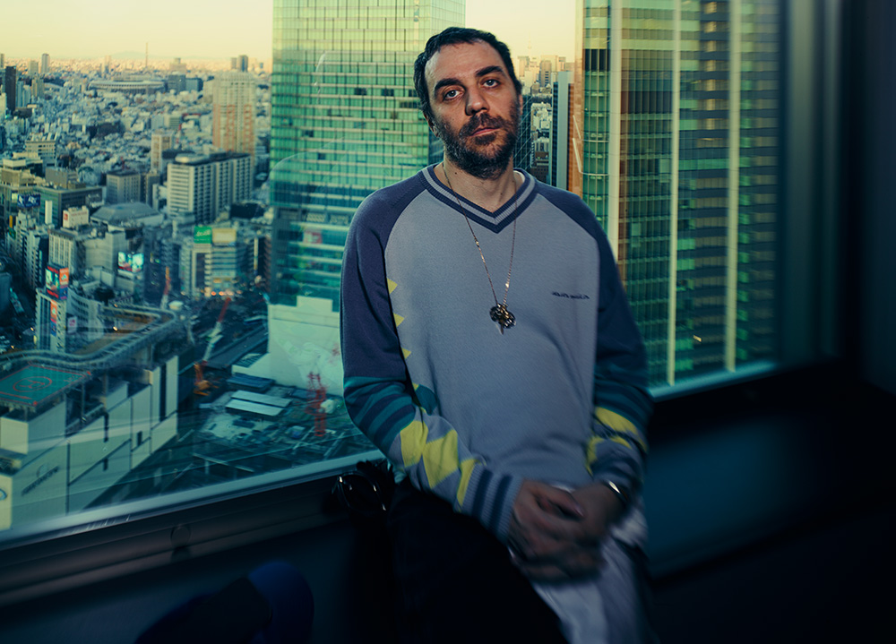 キコ・コスタディノフ／DESIGNER