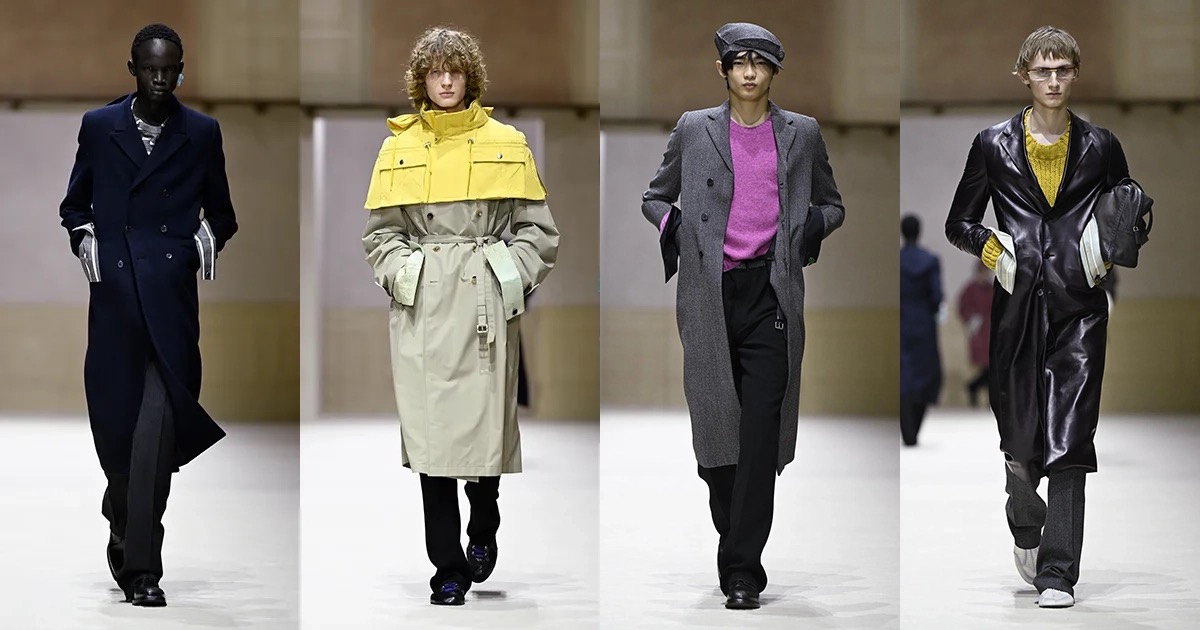 PRADA（プラダ）のコレクション一覧 | WWDJAPAN