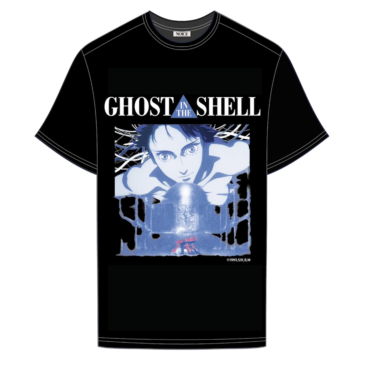 攻殻機動隊展 GHOST IN THE SHELL 河村康輔 Tシャツ XL GHOST IN THE SHELL / 攻殻機動隊 T-shirt 02 L - メルカリ