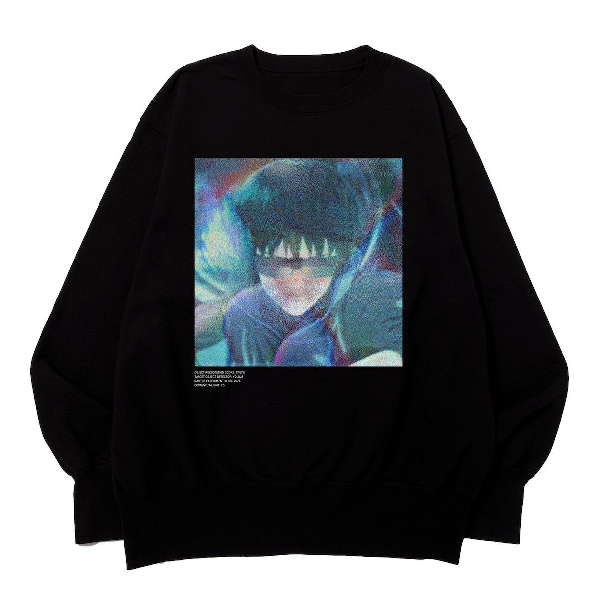 HATRA 攻殻機動隊展 TS-Ghost Tシャツ 限定 サイズ2 GOODS｜【公式】攻殻機動隊展・全アニメシリーズ横断｜TOKYO NODE開催