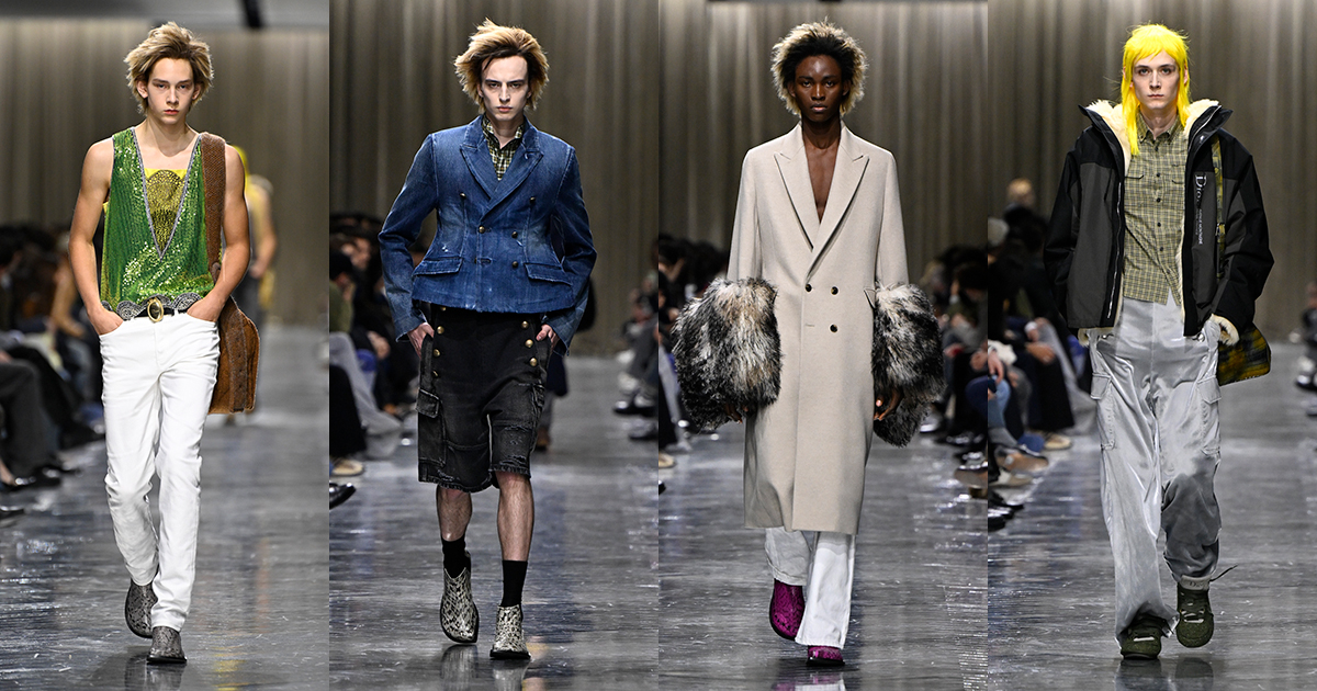 DIOR（ディオール）のコレクション一覧 | WWDJAPAN