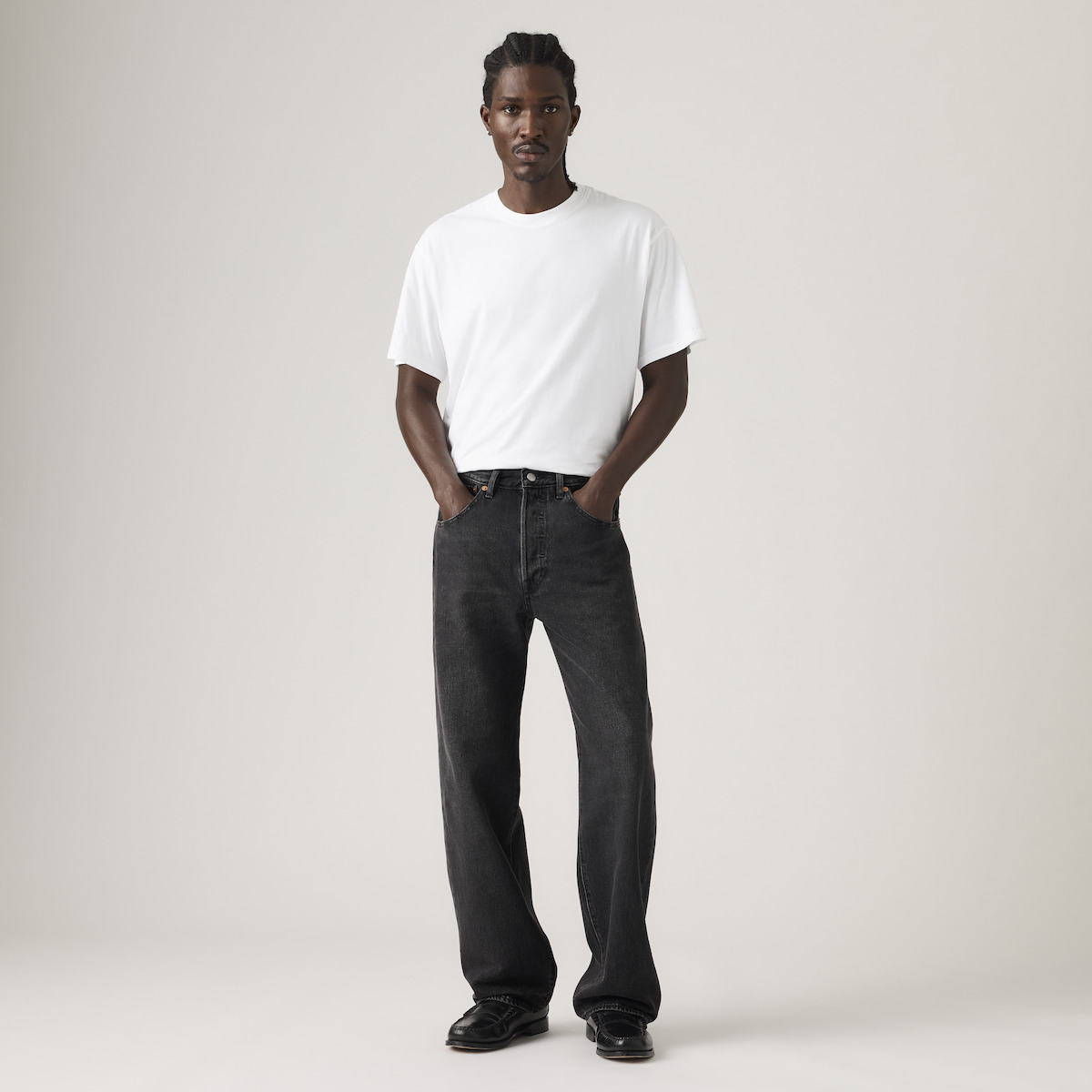 リーバイス」がリラックスフィットの新たな“501”を発売 日本のデニム