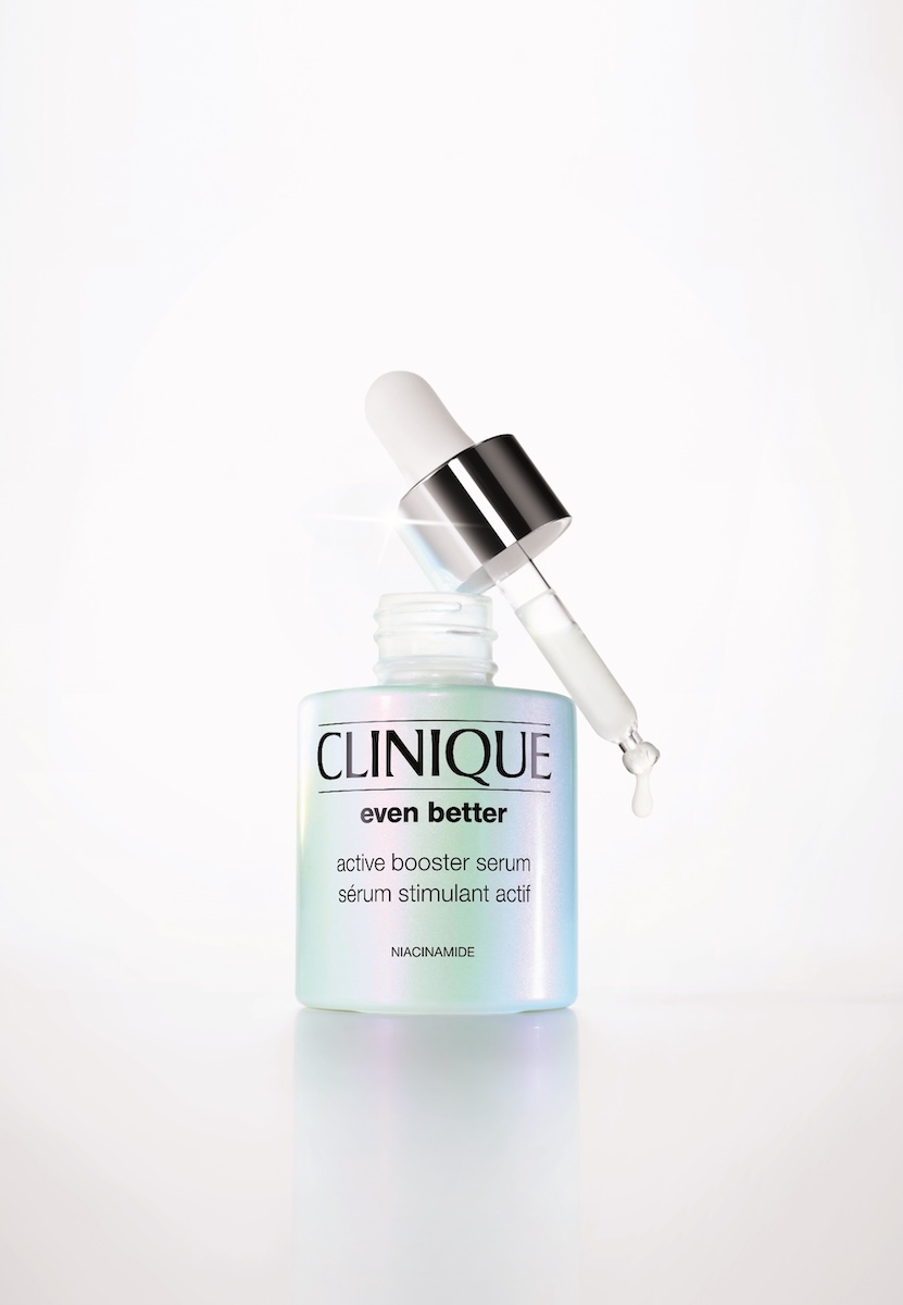 クリニーク」が初の薬用導入美容液を発売 ナイアシンアミドを中核に