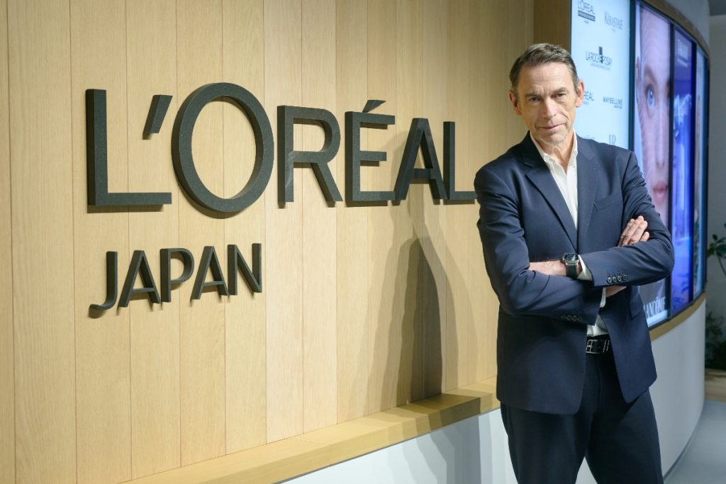 ジャン-ピエール・シャリトン／社長