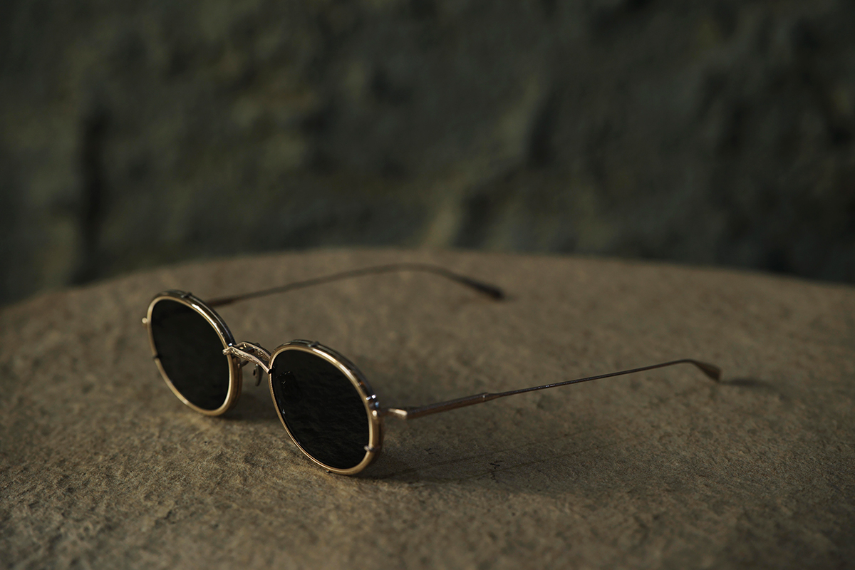 「アイヴァン 7285」がレンズの付け替え機能を備えた“802”を発売 中川浩孝デザイナーが語る“今しか作れないもの“の価値