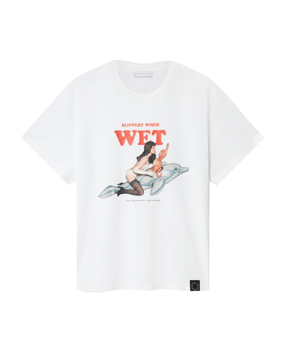 ステラマッカートニー　シャツ STELLA McCARTNEY(ステラ マッカートニー)｜オーバーサイズポロシャツ