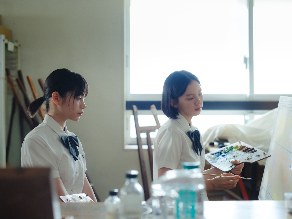 當真あみと中島セナ、注目の2人が共演 映画「終点のあの子」が描く