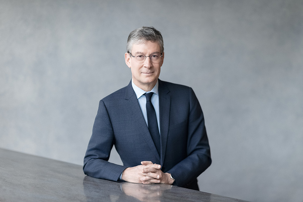 ノルベール・ルレ/LVMH モエ ヘネシー・ルイ ヴィトン・ジャパン社長