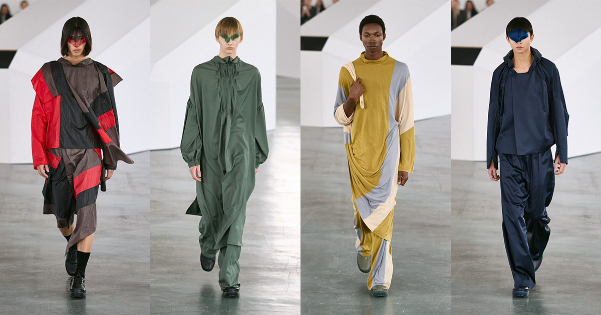 KIKO KOSTADINOV（キコ コスタディノフ）のコレクション一覧 | WWDJAPAN