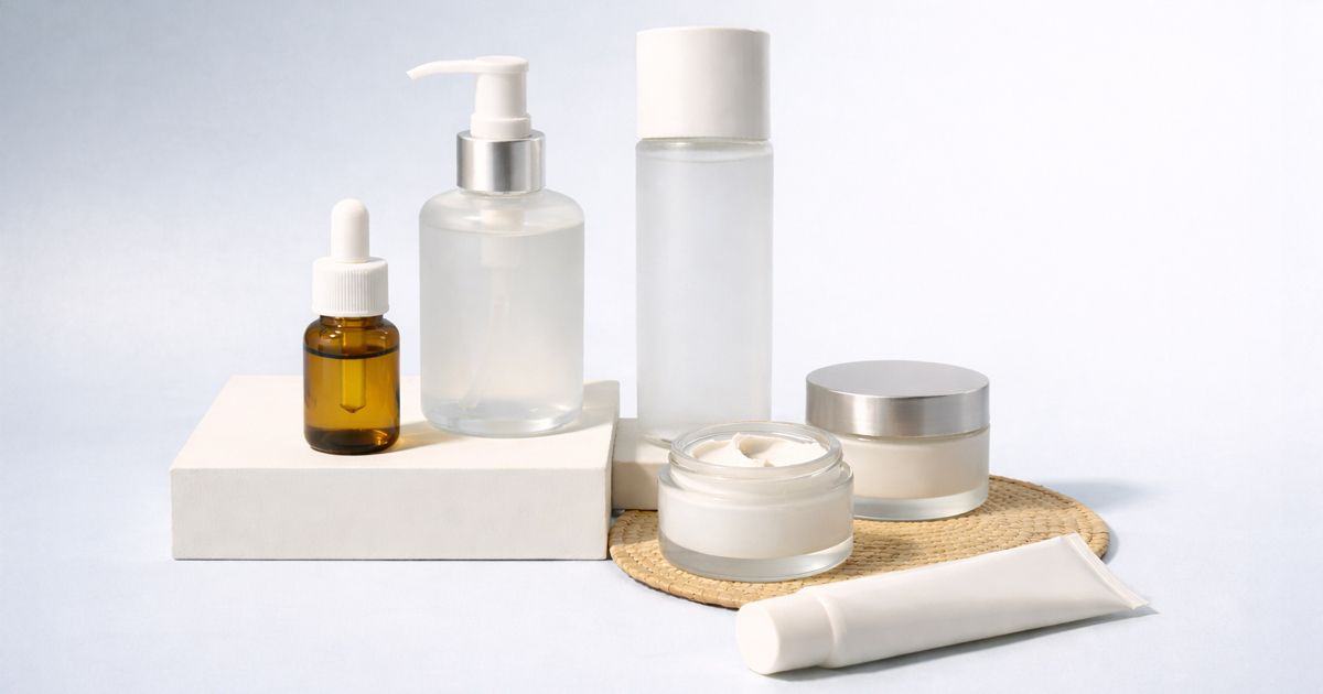 日本化粧品が直面する構造課題