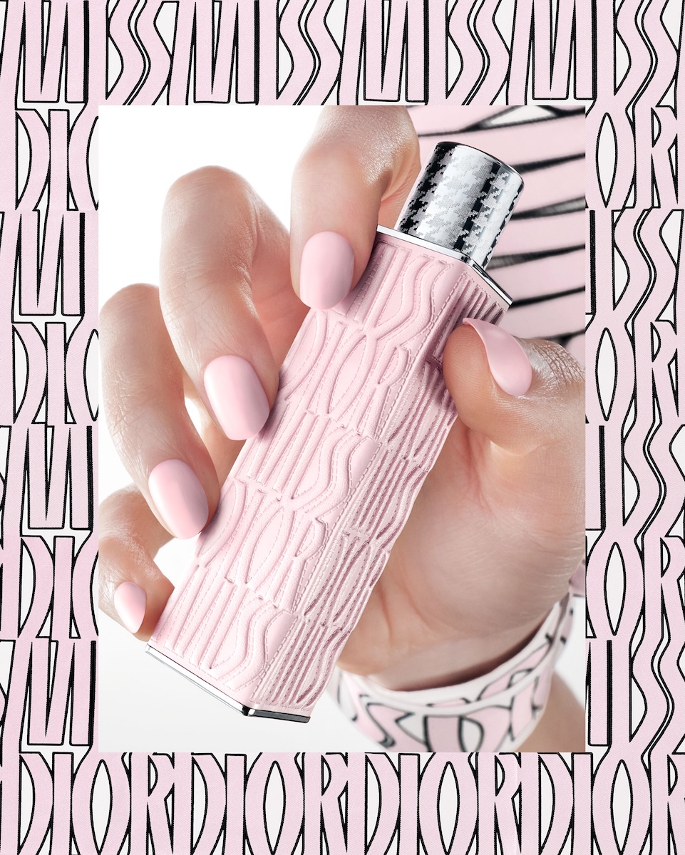 ディオール」“ミス ディオール”のスティックフレグランスに3種の限定