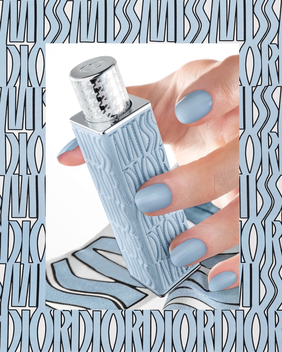 ディオール」“ミス ディオール”のスティックフレグランスに3種の限定