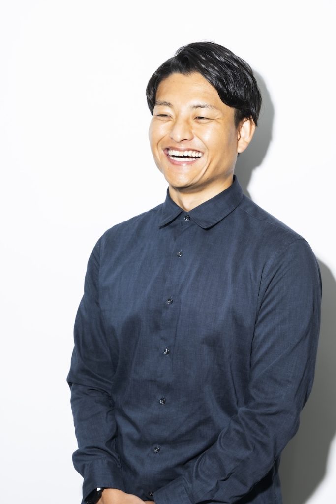 佐藤亮/Morus代表取締役CEO