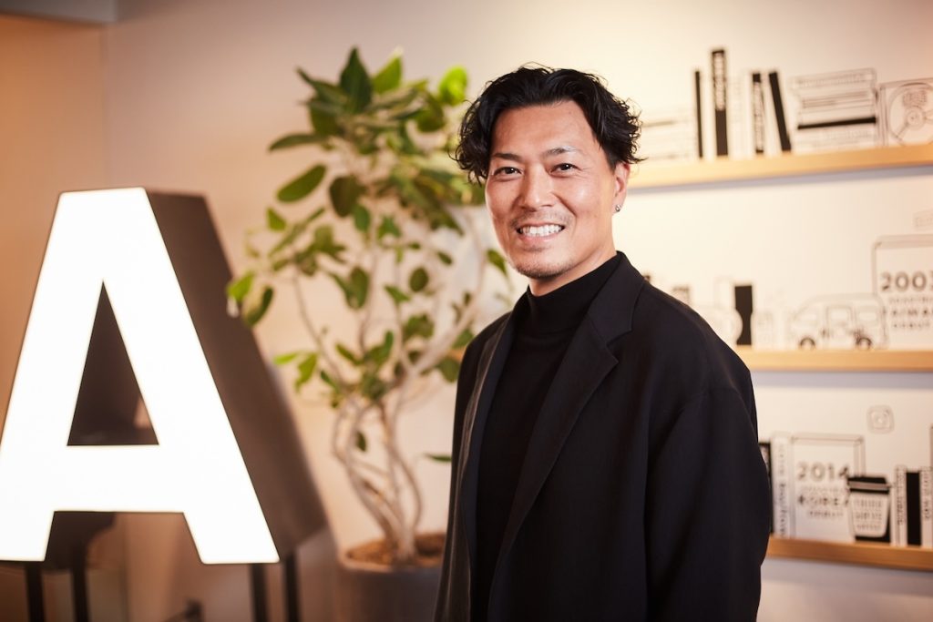 北村嘉輝／社長