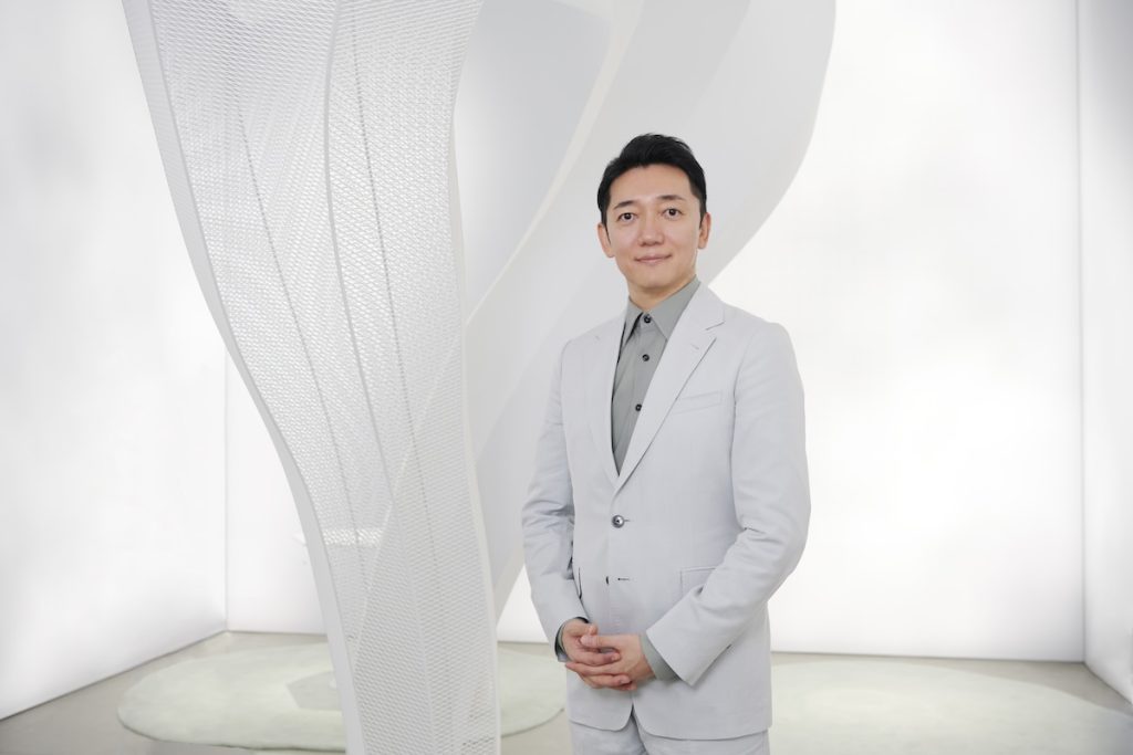 小林琢磨／社長