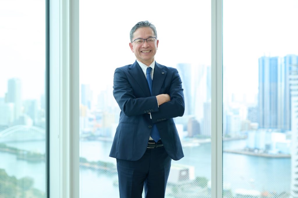 瀬木英俊／社長