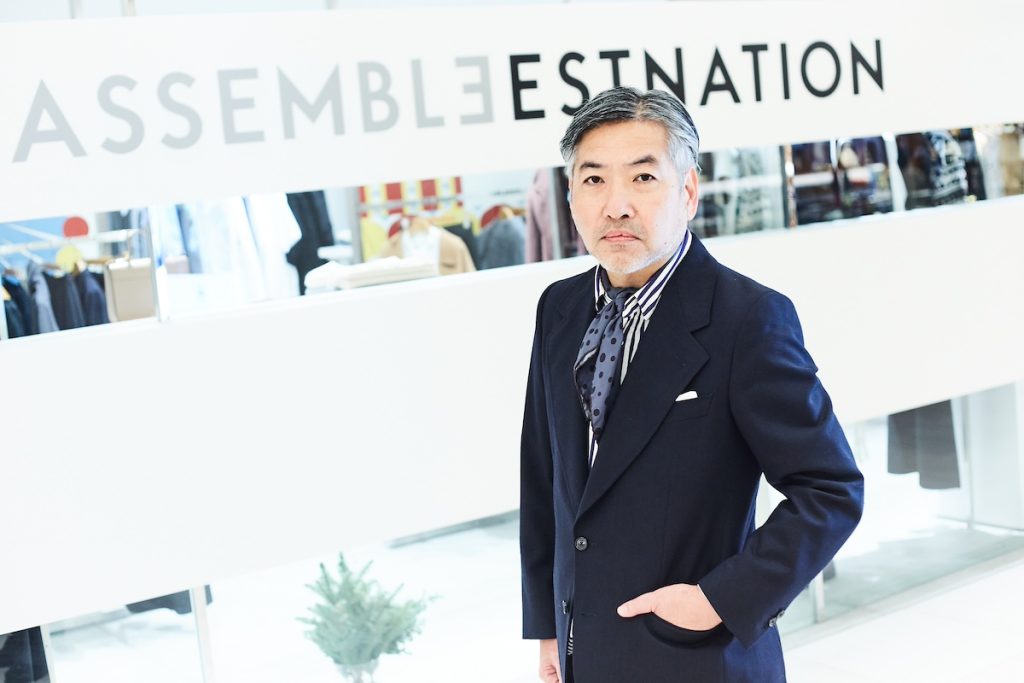 大田直輝／社長