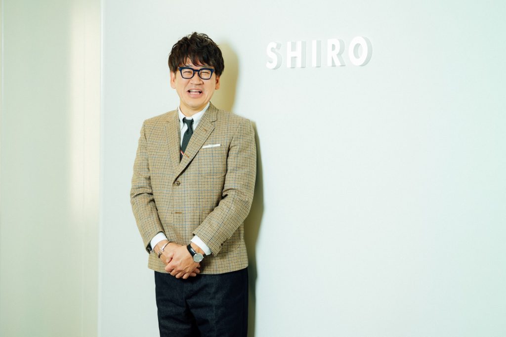 福永敬弘／社長