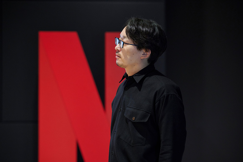 髙橋信一／Netflix コンテンツ部門 ディレクター