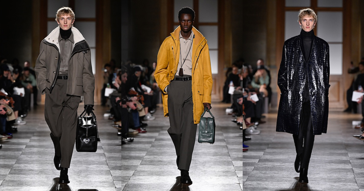 メンズファッション旅の“攻略本” - WWDJAPAN